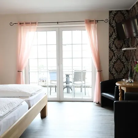 Pensionat Gaestehaus Knaup