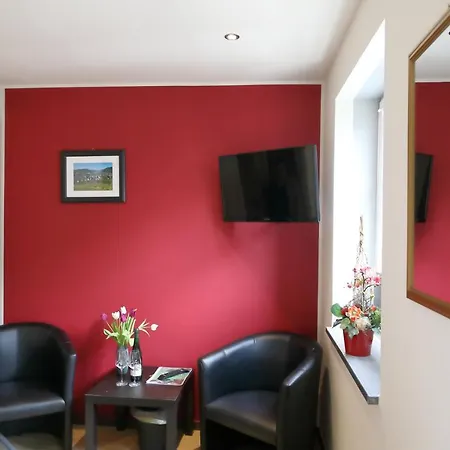 Pensionat Gaestehaus Knaup Treis-Karden