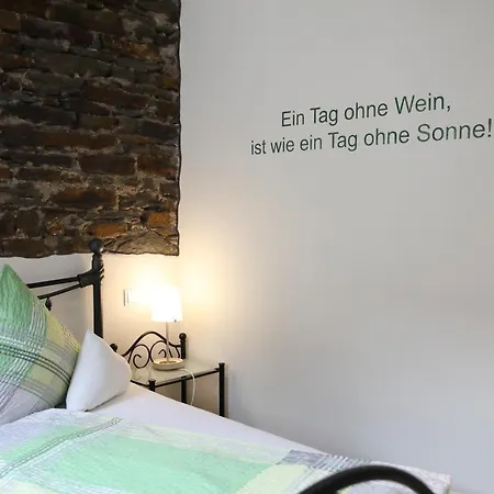 Gaestehaus Knaup 4* Treis-Karden