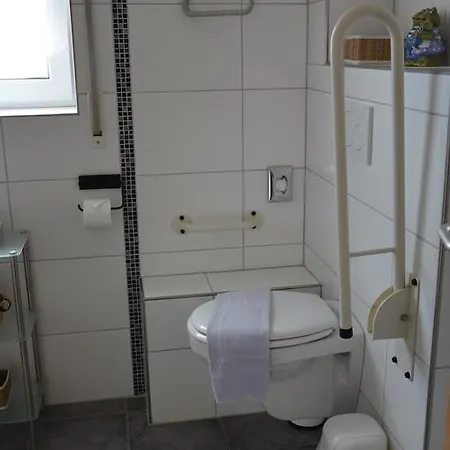 Pensjonat Gaestehaus Knaup Treis-Karden