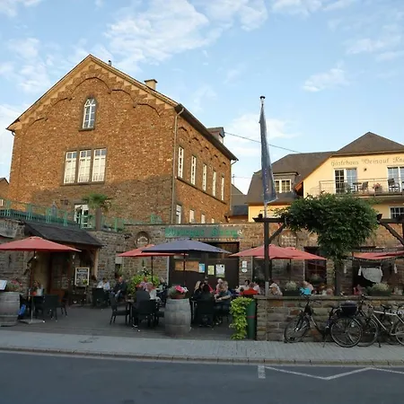 Pensjonat Gaestehaus Knaup Treis-Karden