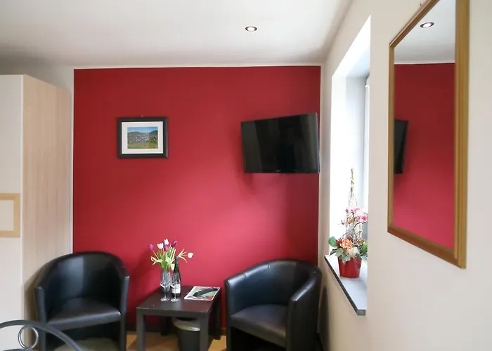 Casa de hóspedes Gaestehaus Knaup Treis-Karden