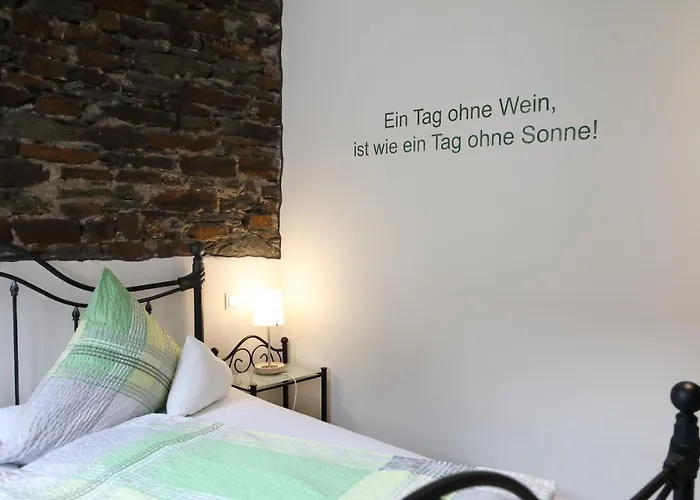 Gaestehaus Knaup 4* Treis-Karden