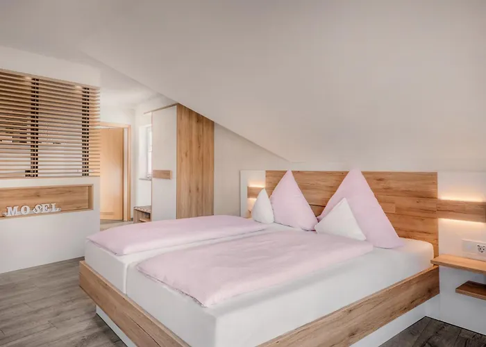 Gaestehaus Knaup 4* Treis-Karden