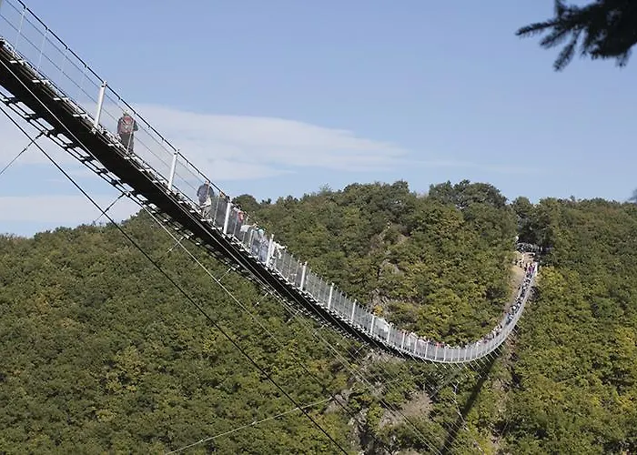 Gaestehaus Knaup Casa de hóspedes Treis-Karden