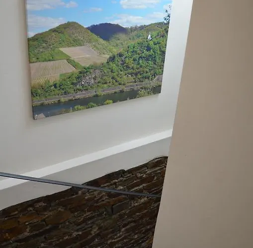 Gaestehaus Knaup 4* Treis-Karden