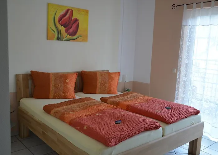 Casa de hóspedes Gaestehaus Knaup Treis-Karden