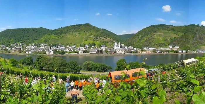 Casa de hóspedes Gaestehaus Knaup