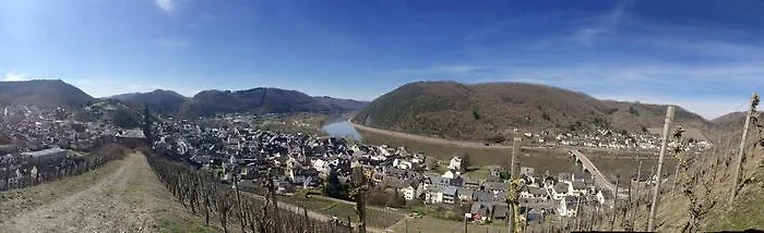 Casa de hóspedes Gaestehaus Knaup