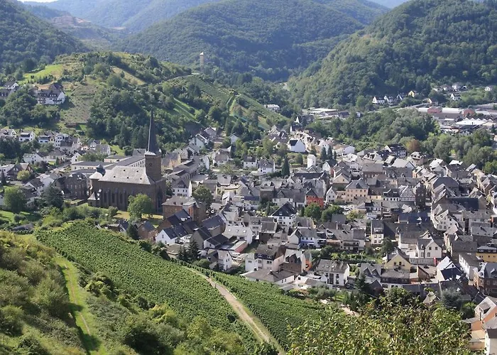 Casa de hóspedes Gaestehaus Knaup