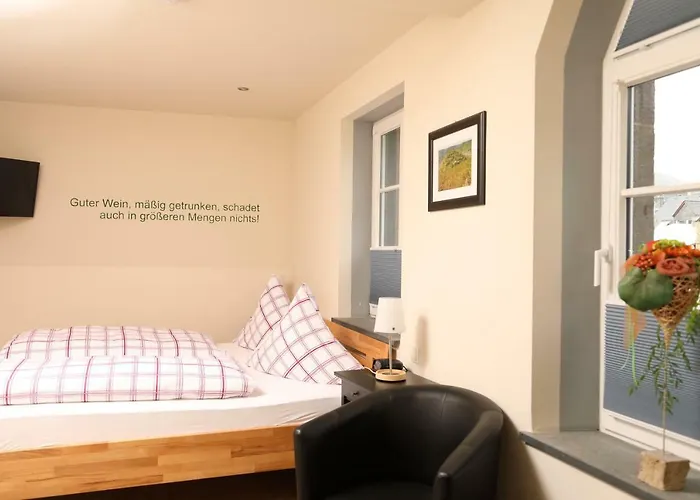 Casa de hóspedes Gaestehaus Knaup