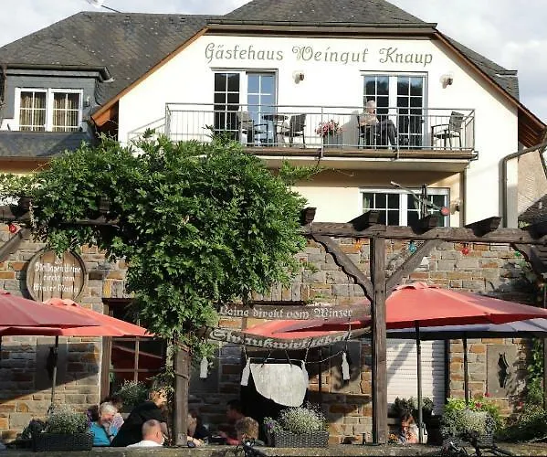 Gaestehaus Knaup Casa de hóspedes Treis-Karden